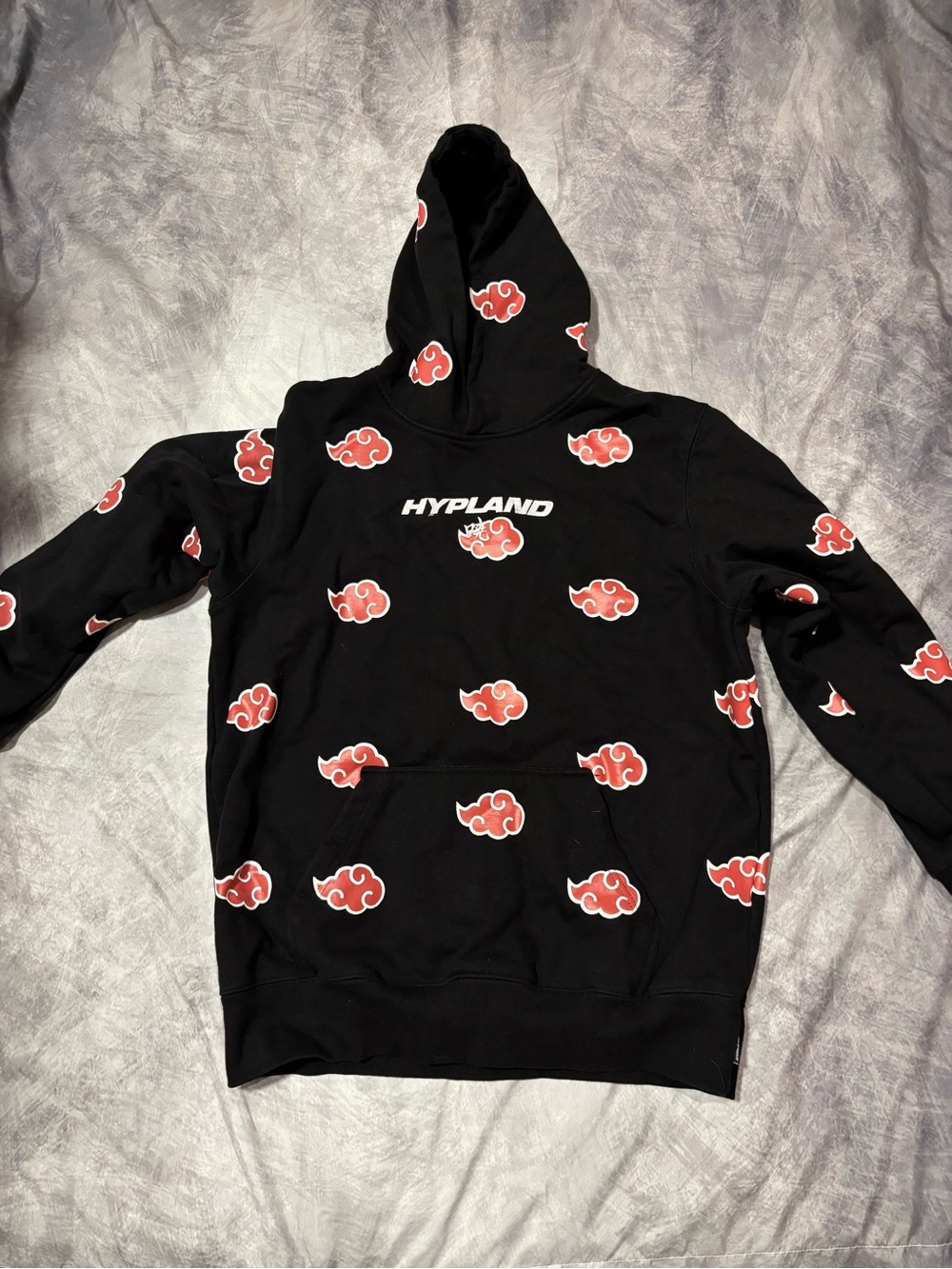 Naruto Akatsuki Hoodie